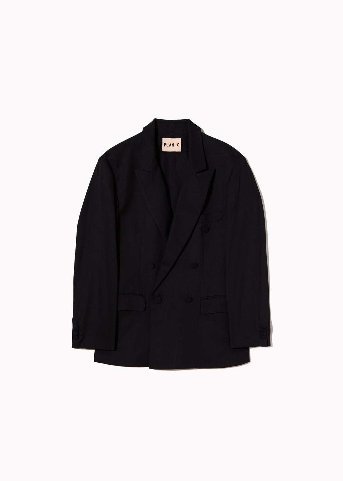 PLAN C BLAZER