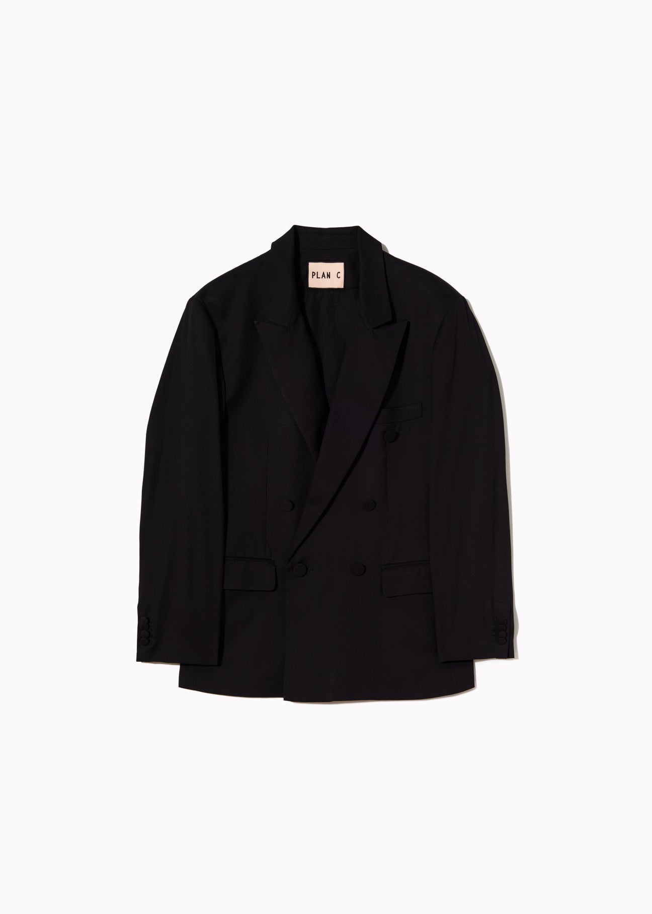 PLAN C BLAZER