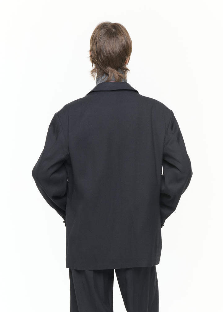 PLAN C BLAZER