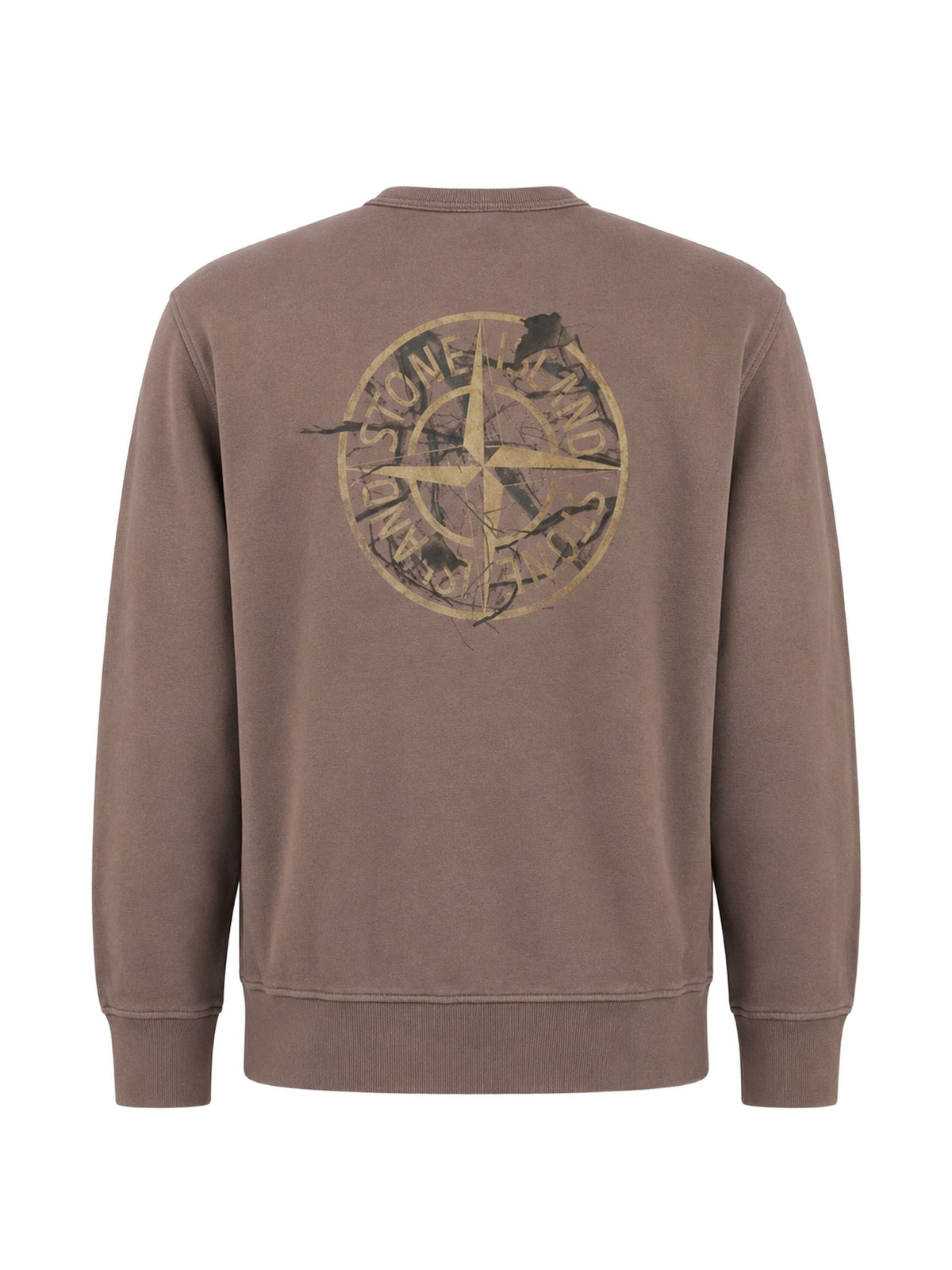 STONE ISLAND COMPASS SWEAT
