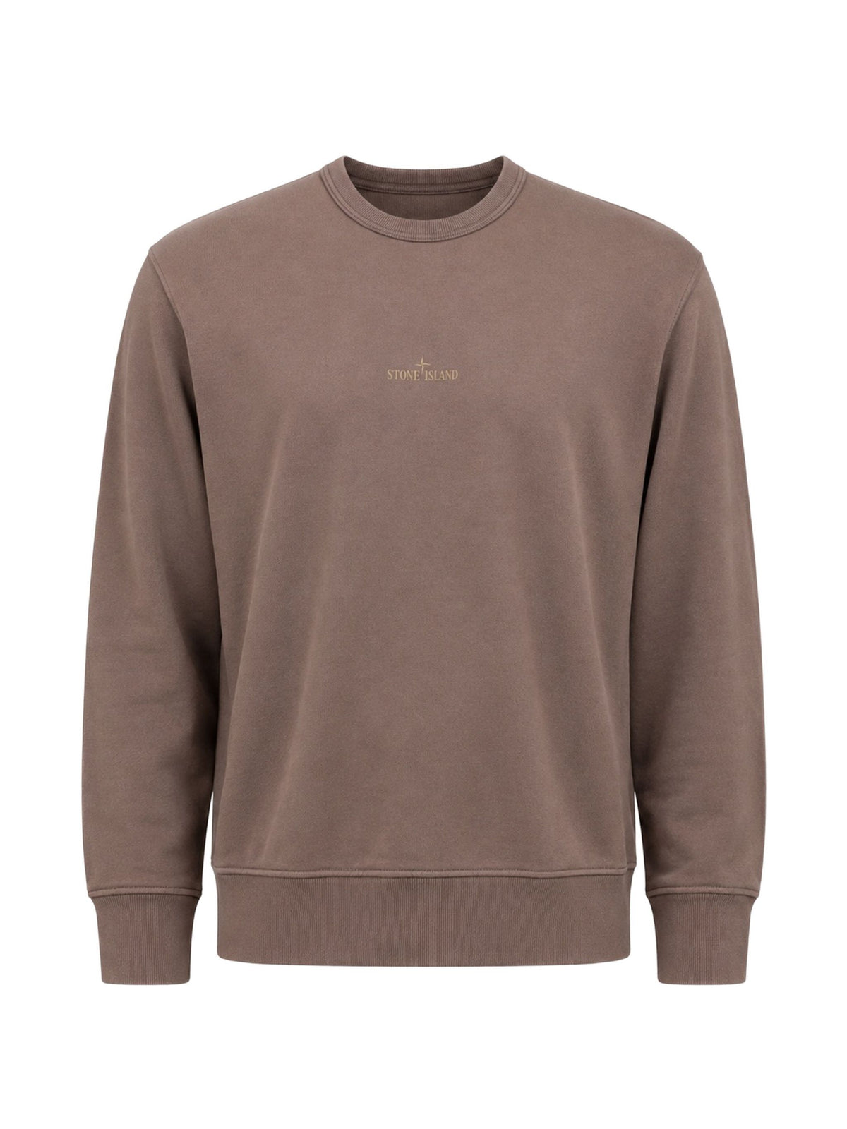 STONE ISLAND COMPASS SWEAT