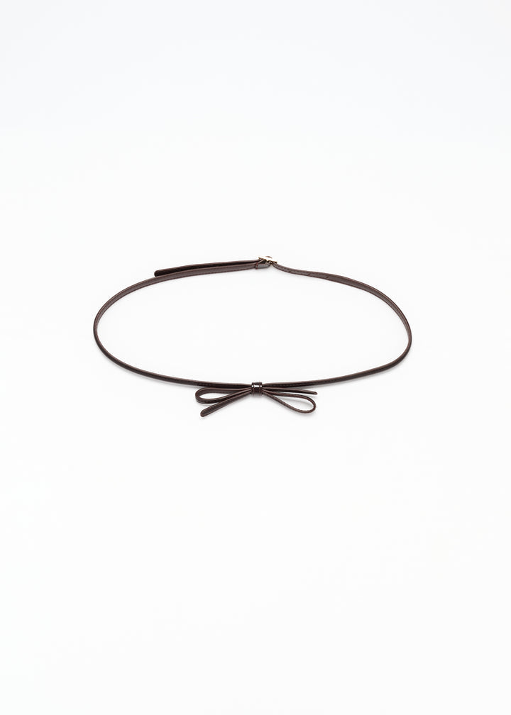 PLAN C BOW BELT