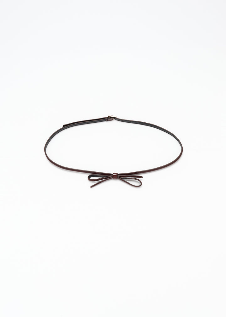 PLAN C BOW BELT