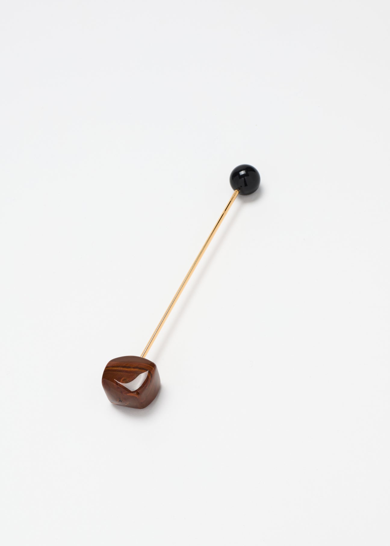 PLAN C STIN PIN BROOCH