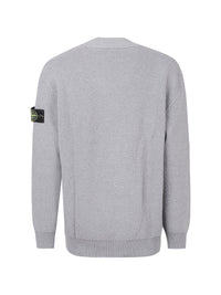 STONE ISLAND COMPASS CARDIGAN