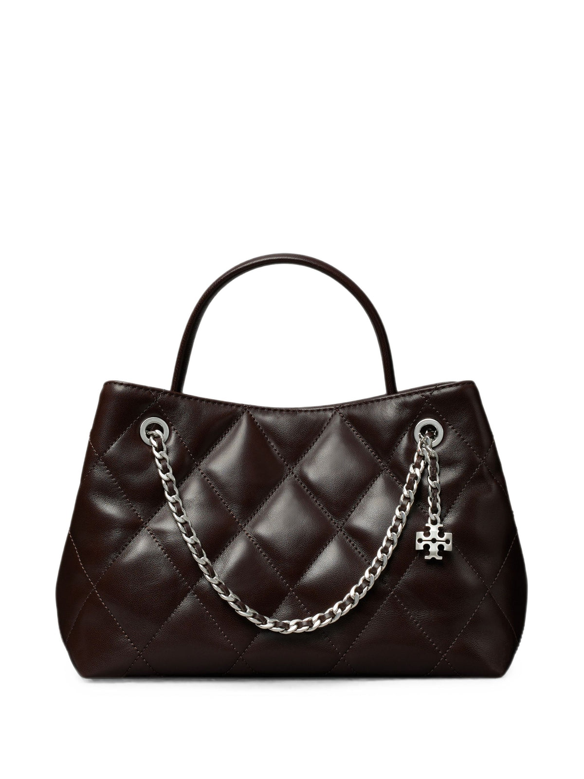 TORY BURCH FLEMING SMALL CARRYALL