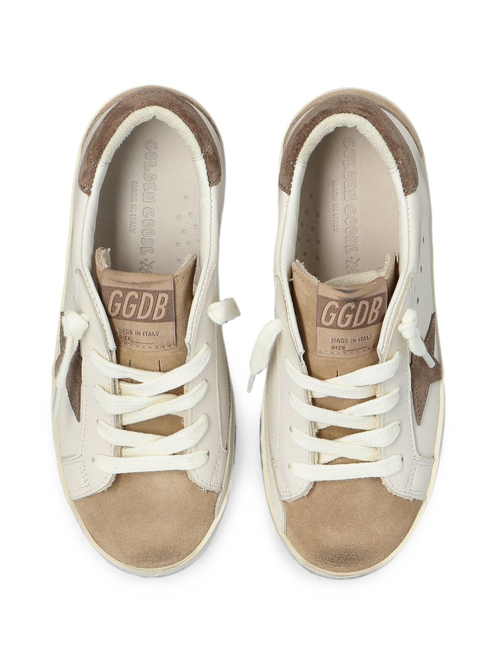 GOLDEN GOOSE SUPER STAR