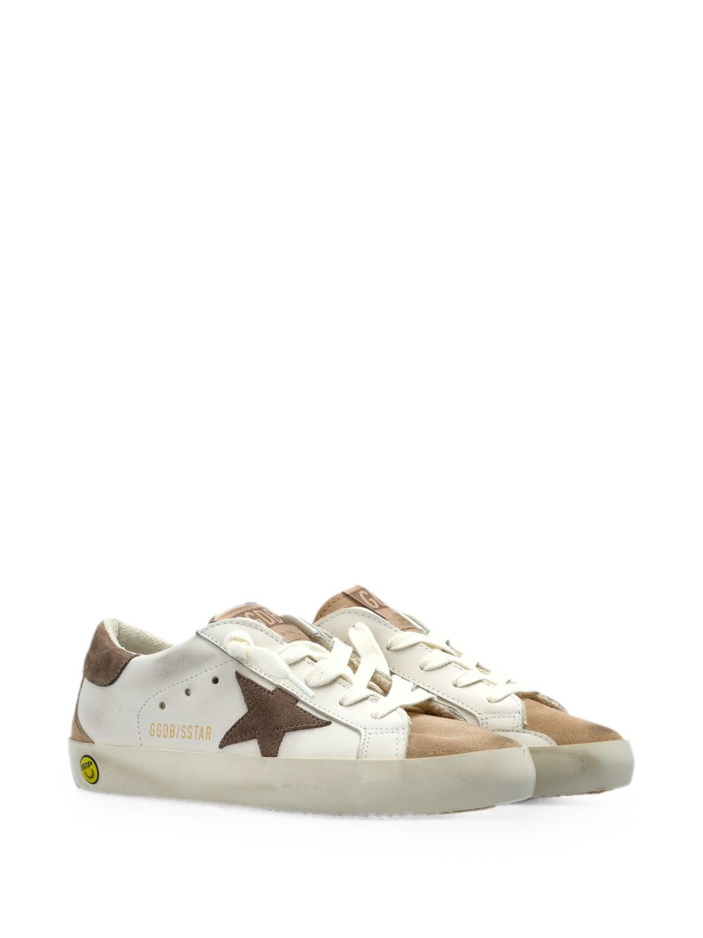GOLDEN GOOSE SUPER STAR