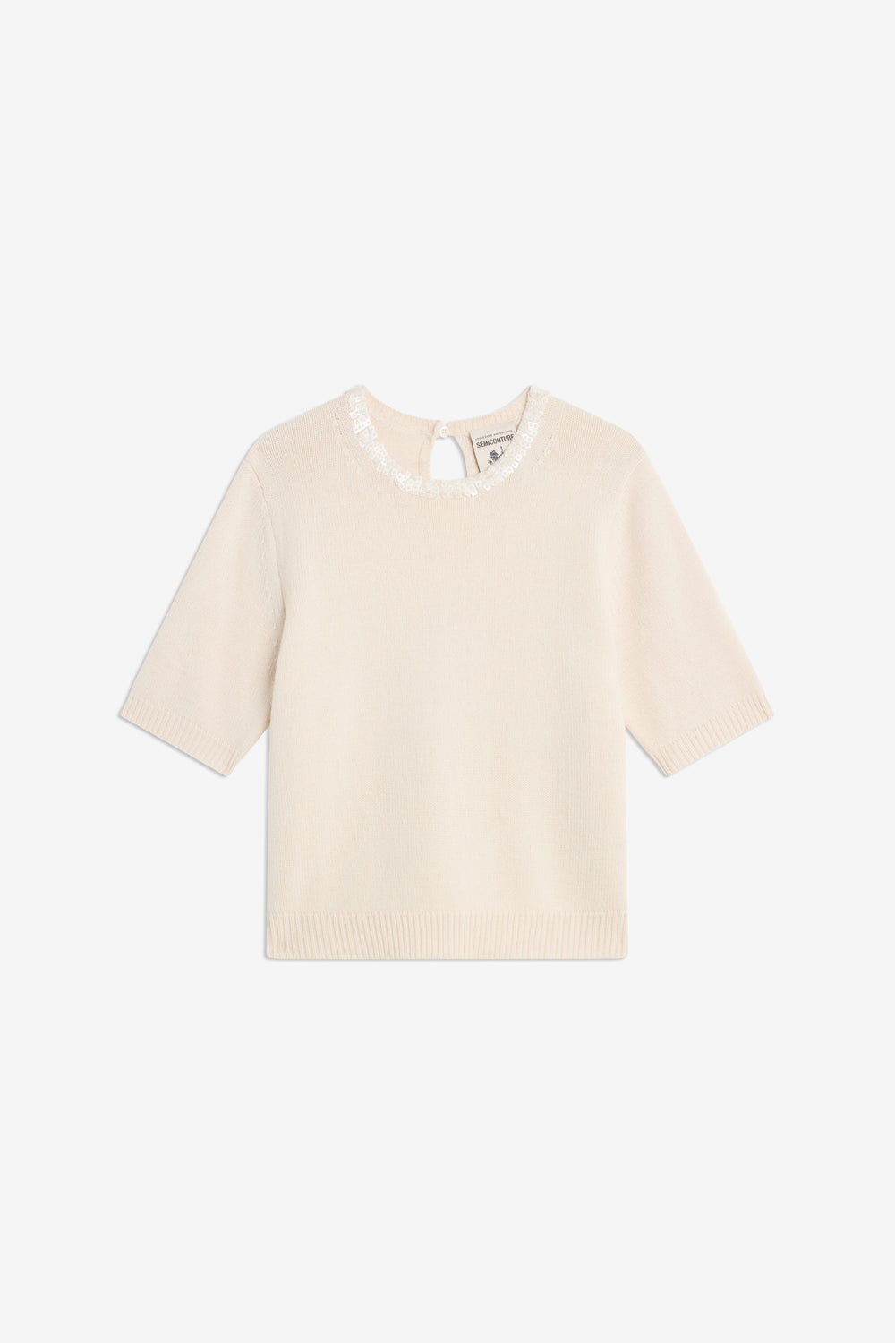 SEMICOUTURE KATE SWEATER