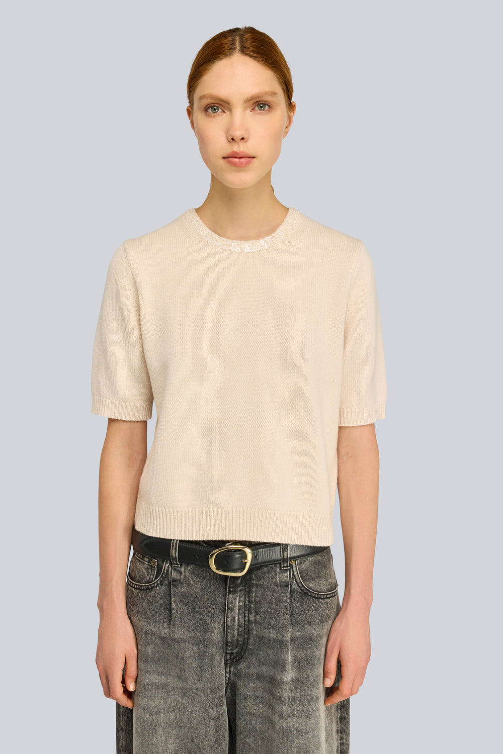 SEMICOUTURE KATE SWEATER