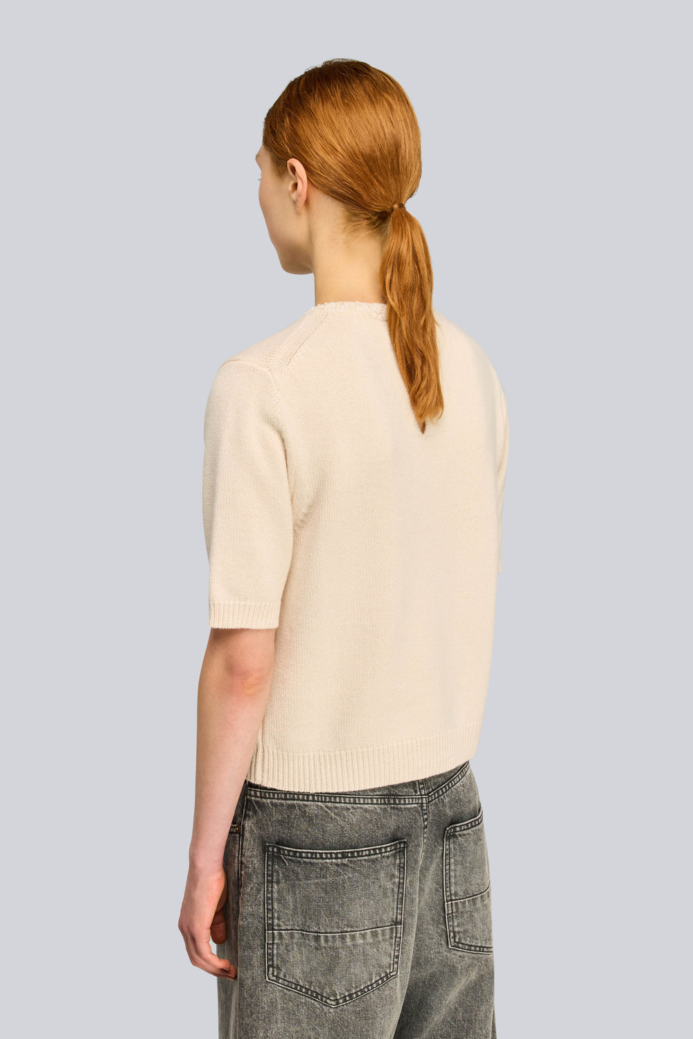 SEMICOUTURE KATE SWEATER