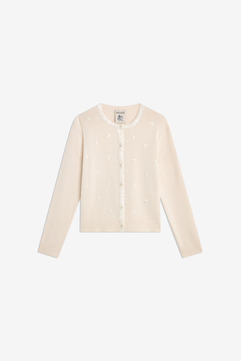 SEMICOUTURE GIPSY CARDIGAN