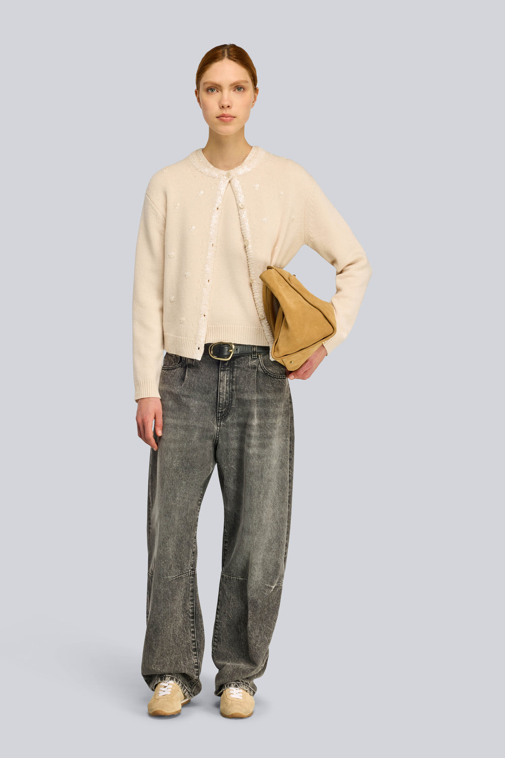 SEMICOUTURE GIPSY CARDIGAN