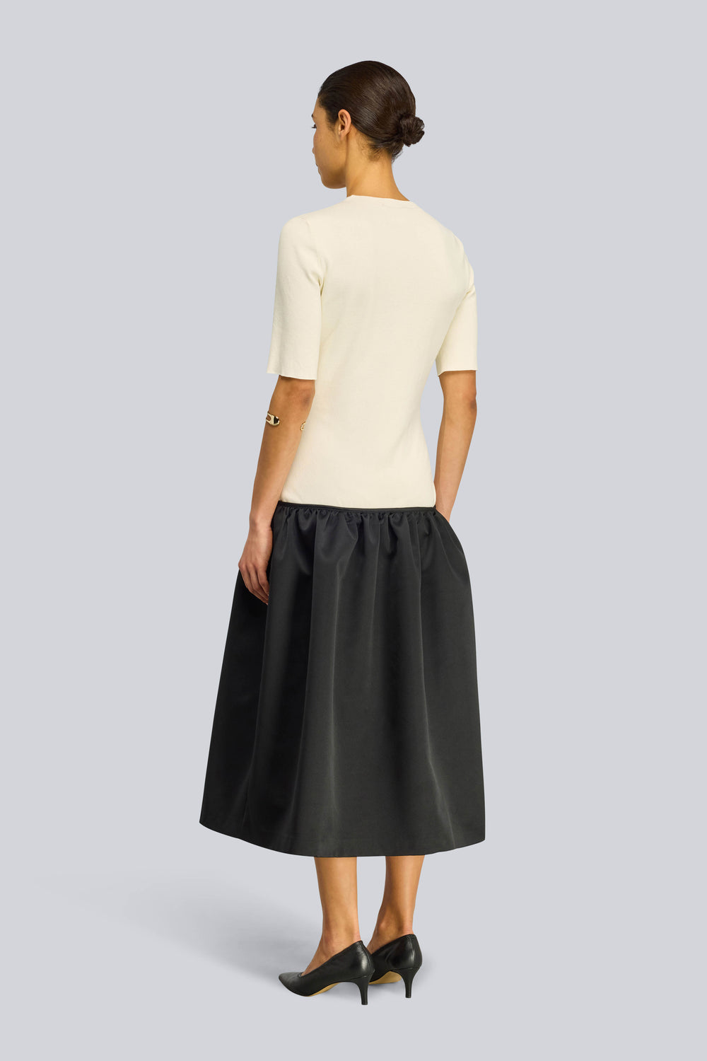 SEMICOUTURE FLAVIANA DRESS