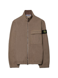 STONE ISLAND ZIP UP JACKET