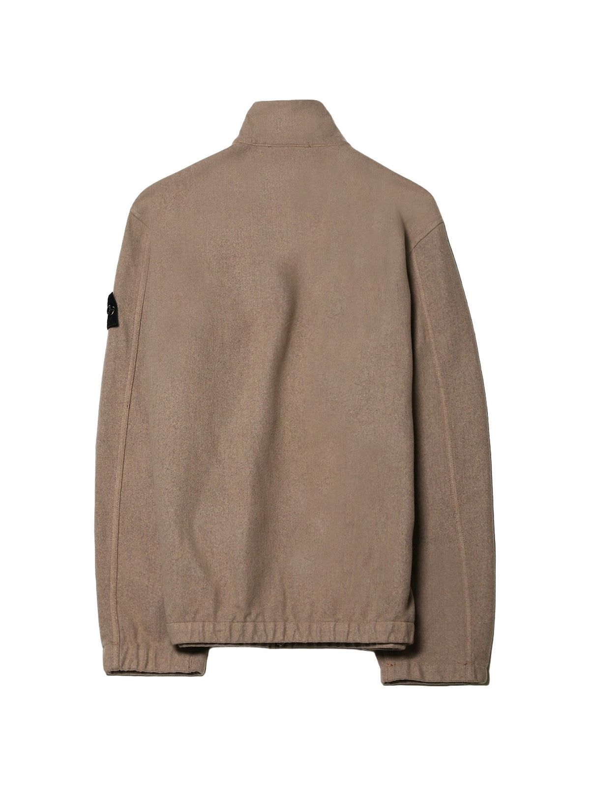 STONE ISLAND ZIP UP JACKET