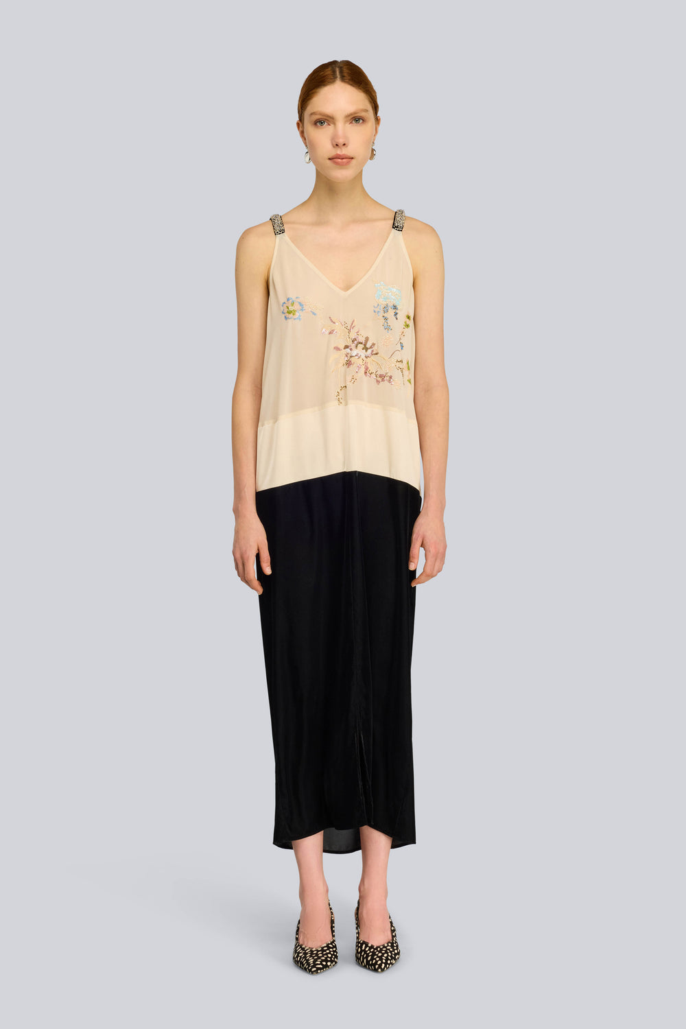 SEMICOUTURE TITANIA DRESS