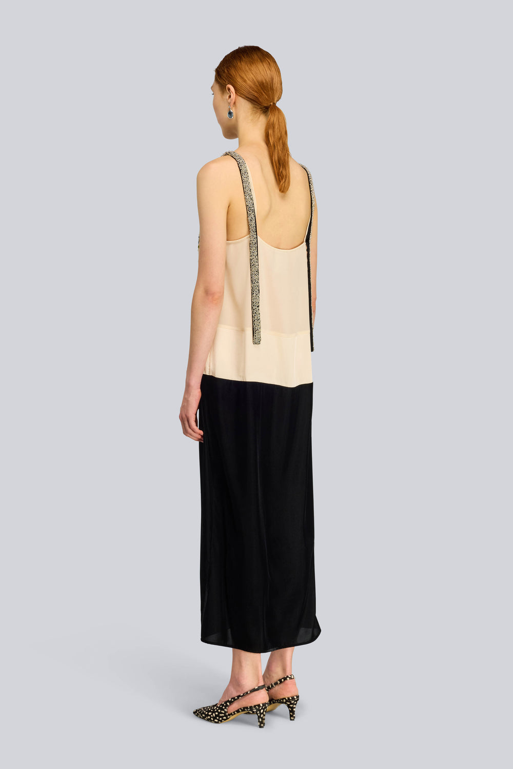SEMICOUTURE TITANIA DRESS