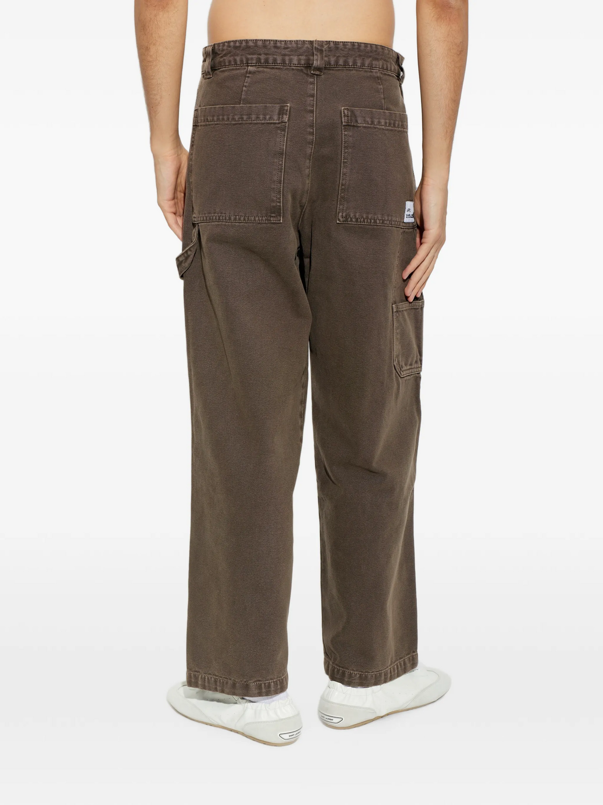 A.P.C. DAN CARPENTER