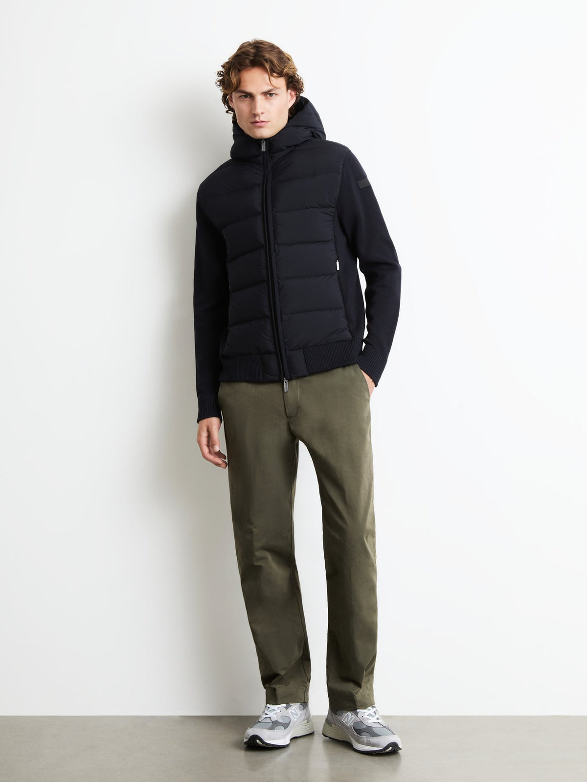 RRD NEW AMOS HOOD JACKET