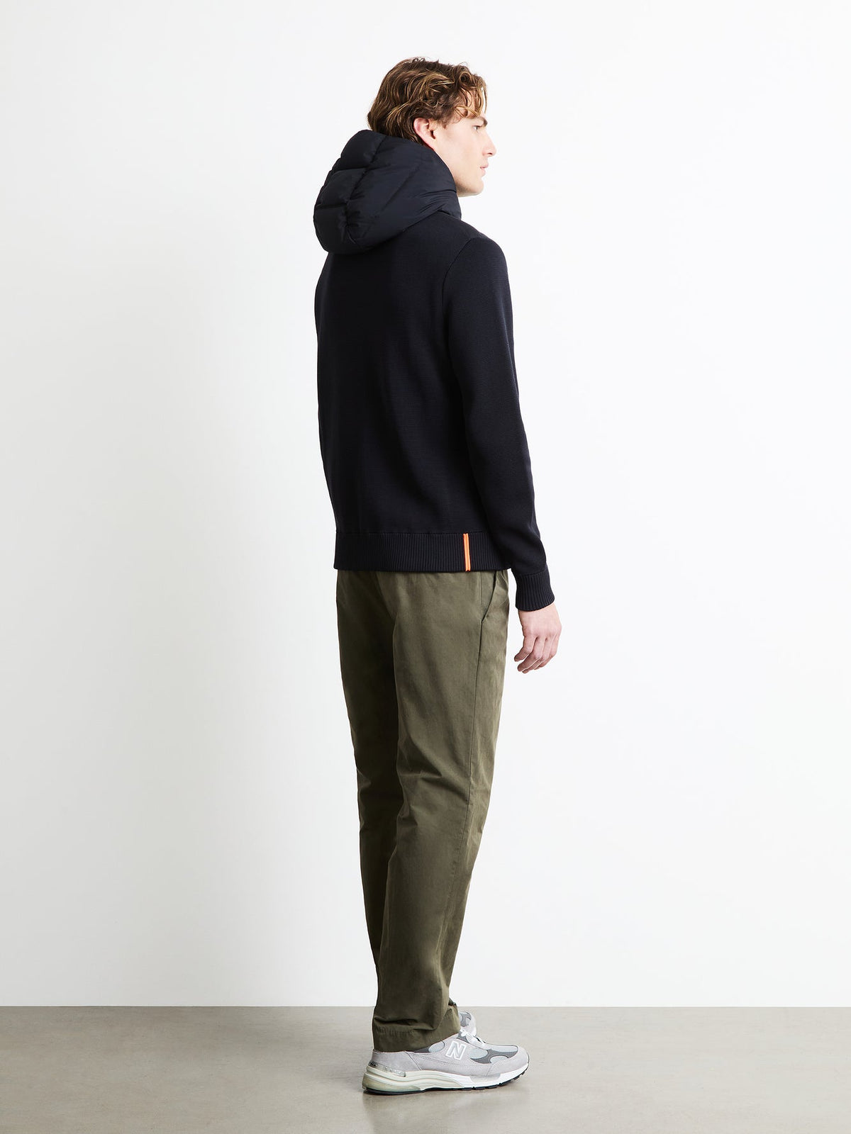 RRD NEW AMOS HOOD JACKET