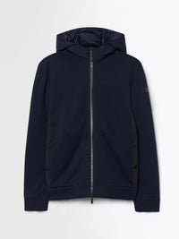 RRD HARRD HYBRID DUCK HOOD FLEECE