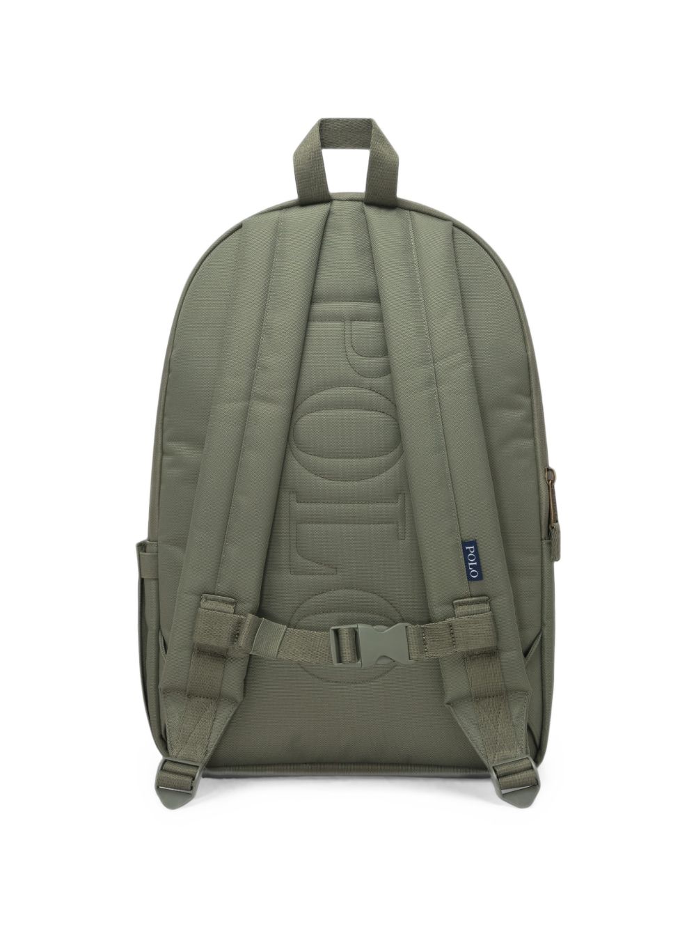 POLO RALPH LAUREN LOGO BACKPACK