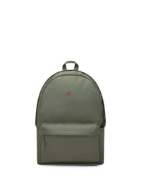 POLO RALPH LAUREN LOGO BACKPACK