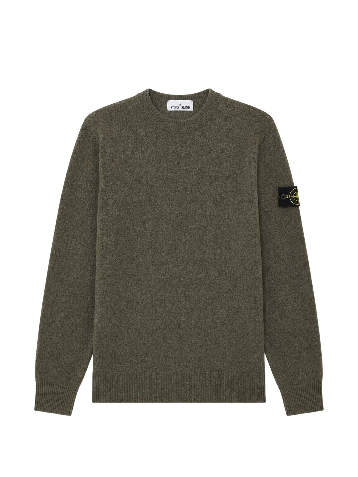 STONE ISLAND COMPASS SWEATER