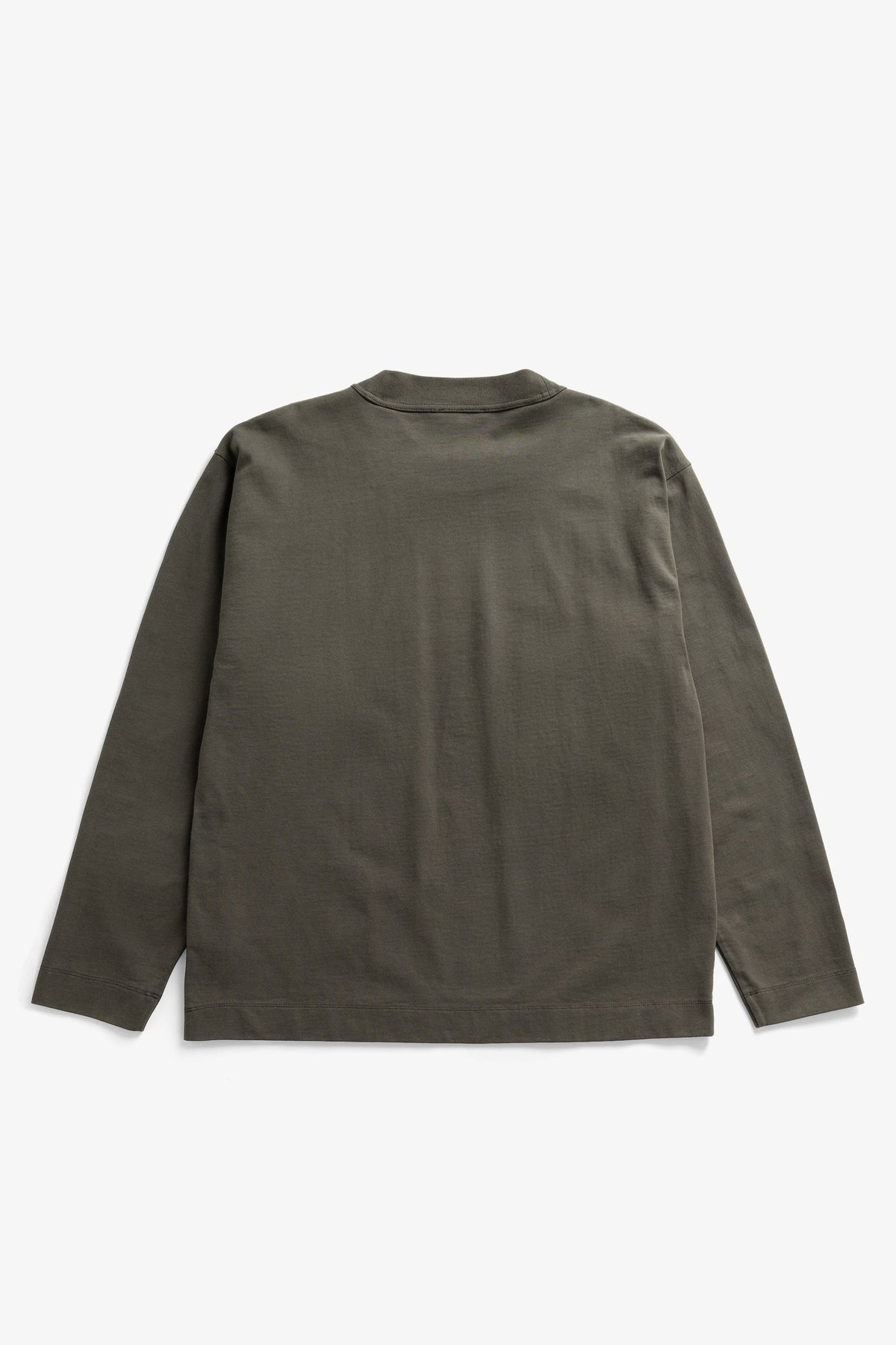 NORSE PROJECTS ISEFJORD LS T-SHIRT