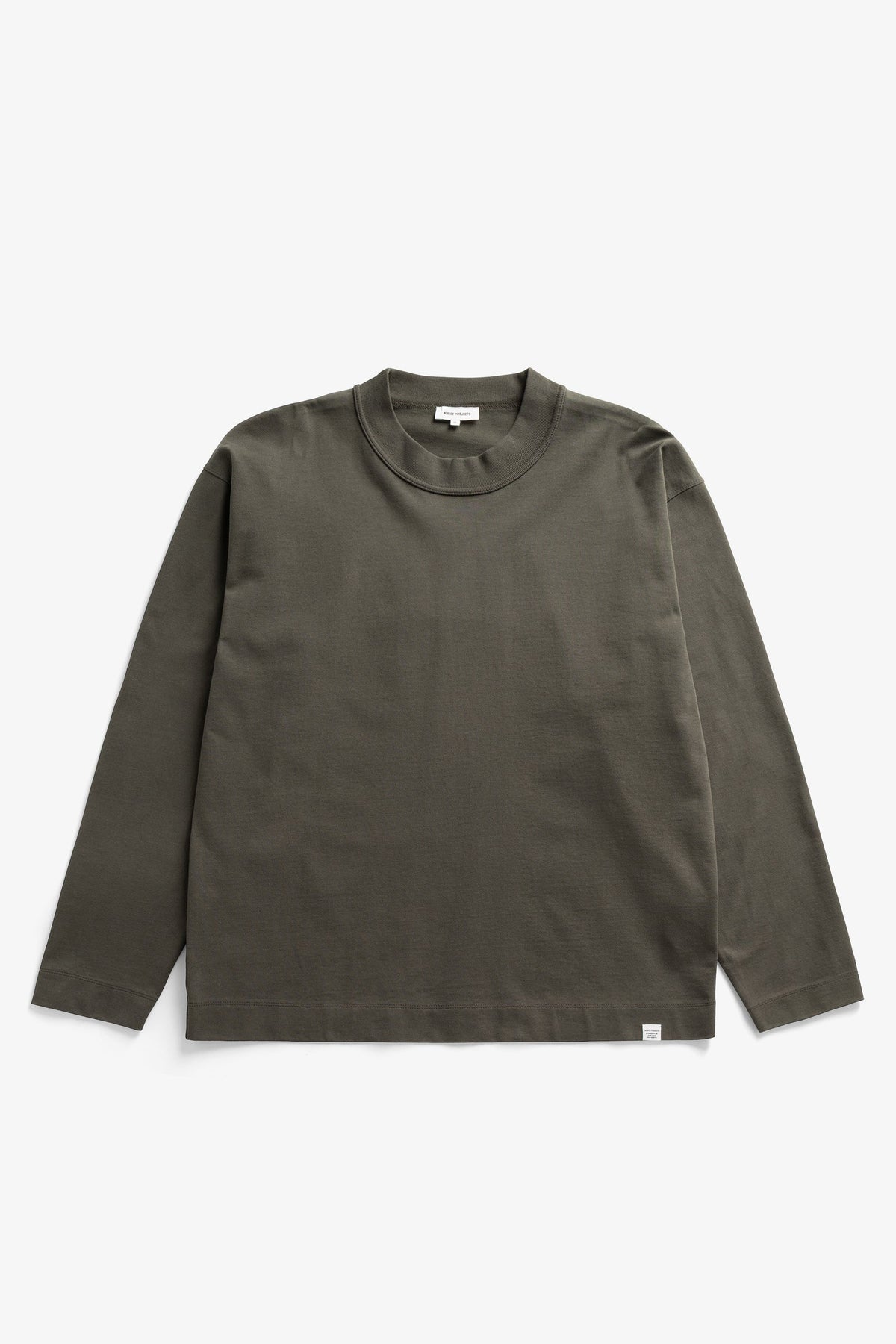 NORSE PROJECTS ISEFJORD LS T-SHIRT