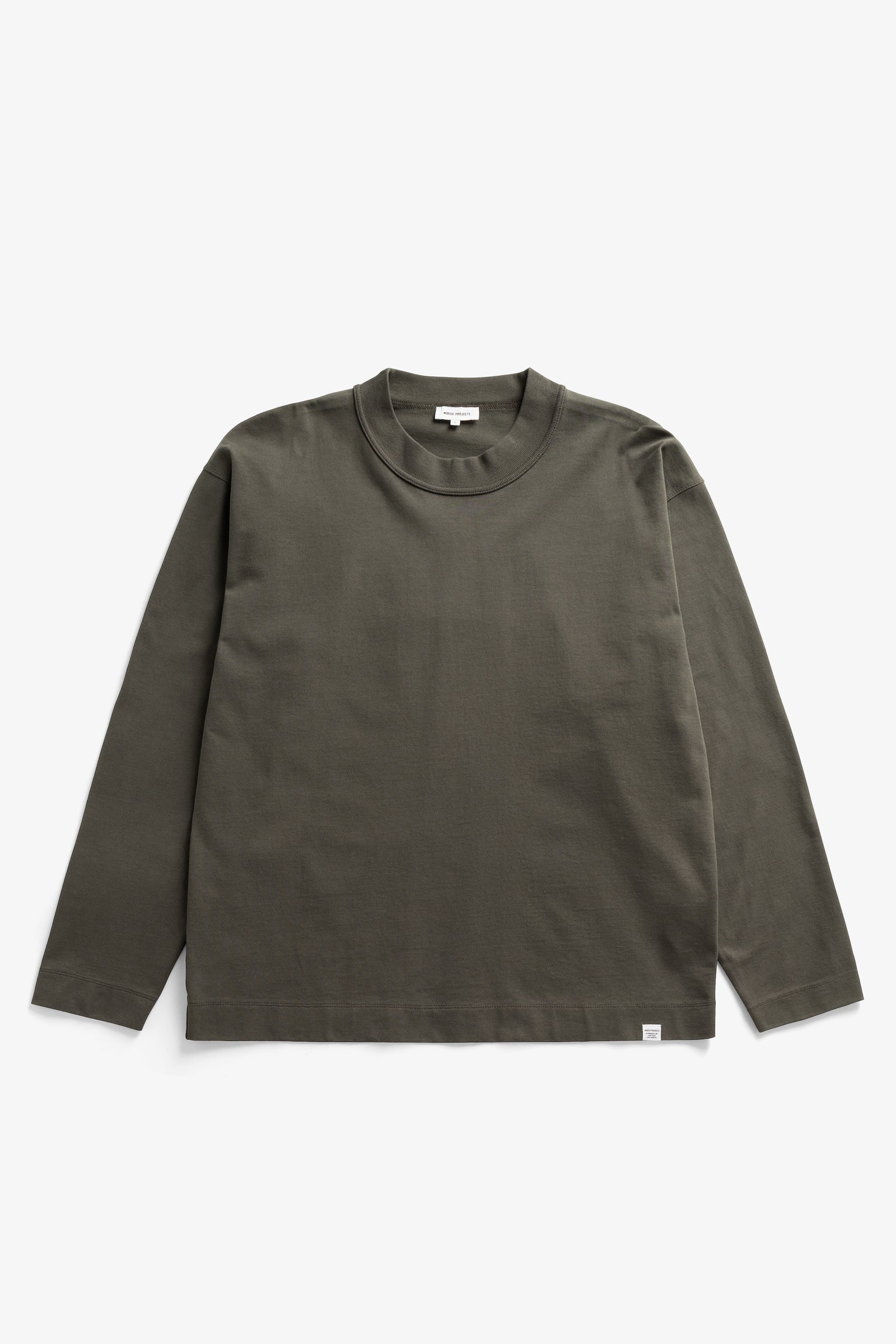 NORSE PROJECTS ISEFJORD LS T-SHIRT