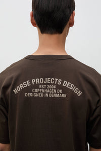 NORSE PROJECTS SNEKKERSTEN T-SHIRT
