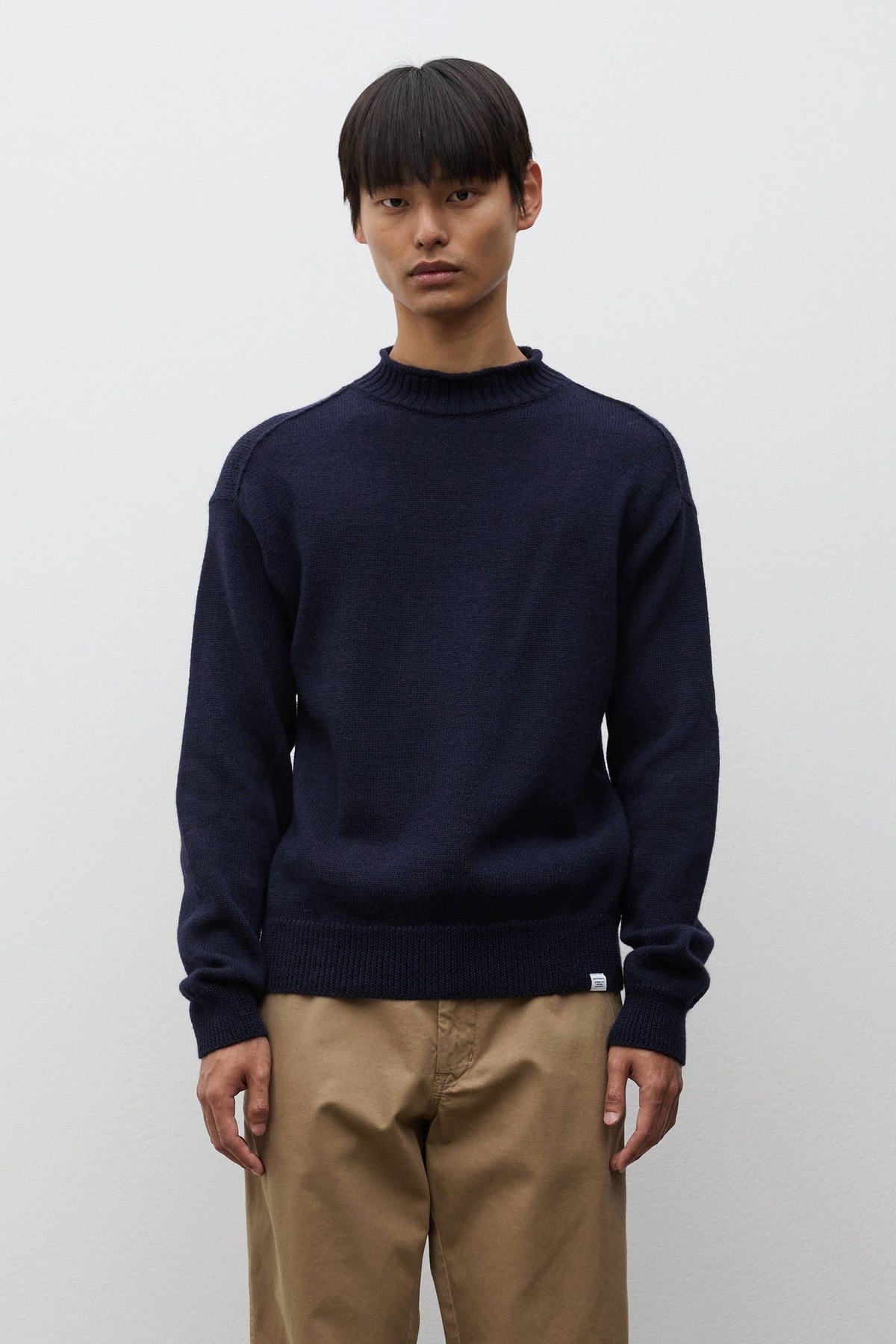 NORSE PROJECTS SAGVATNET SWEATER