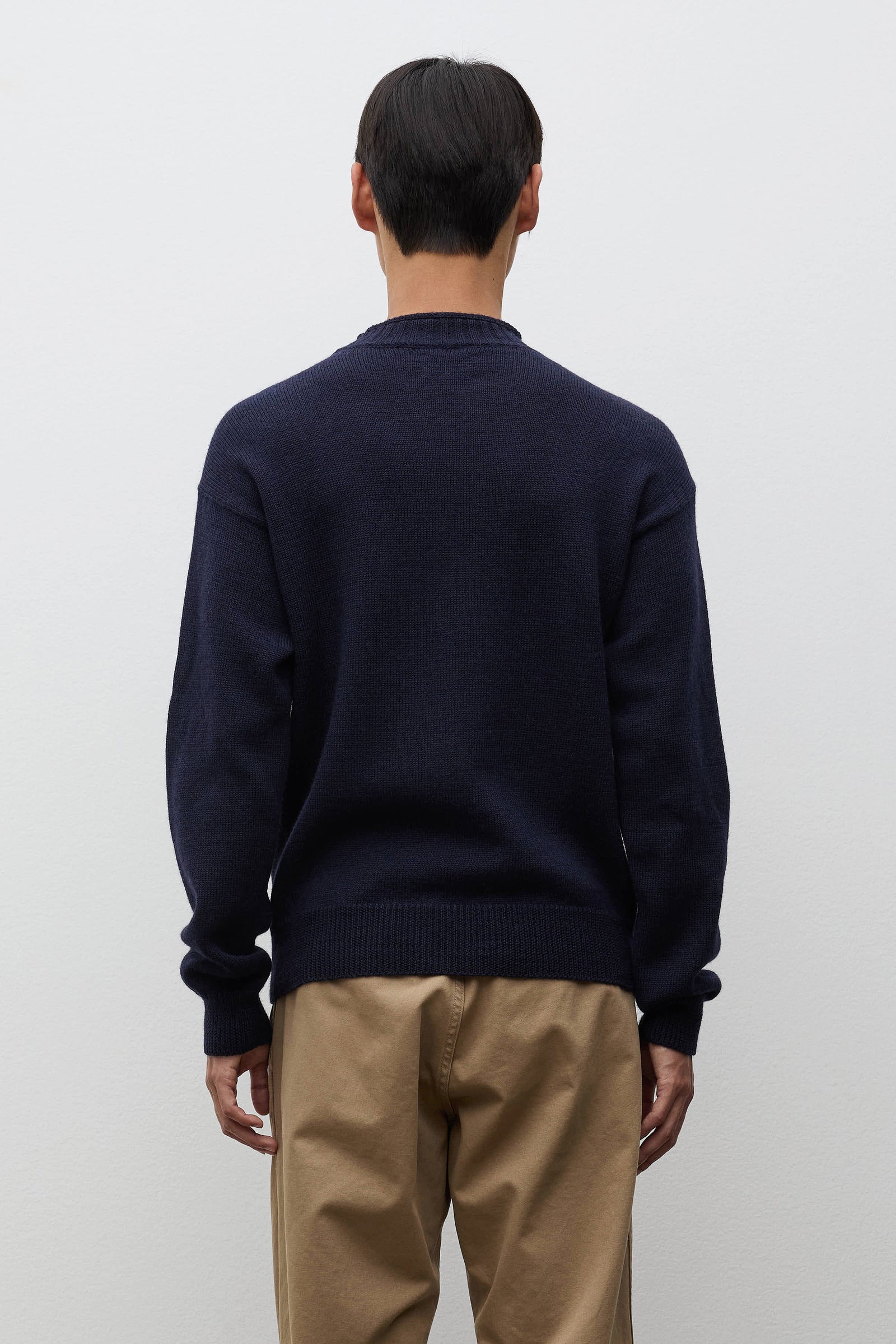 NORSE PROJECTS SAGVATNET SWEATER