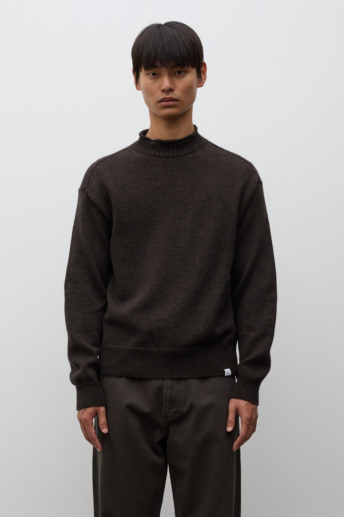 NORSE PROJECTS SAGVATNET SWEATER