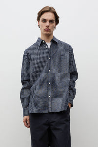 NORSE PROJECTS ESPEVIK CHECK SHIRT