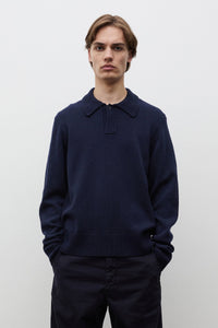 NORSE PROJECTS RISTINGE MERINO POLO