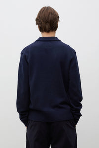 NORSE PROJECTS RISTINGE MERINO POLO