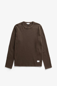 NORSE PROJECTS STEVNS LS T-SHIRT