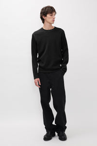 NORSE PROJECTS STEVNS LS T-SHIRT