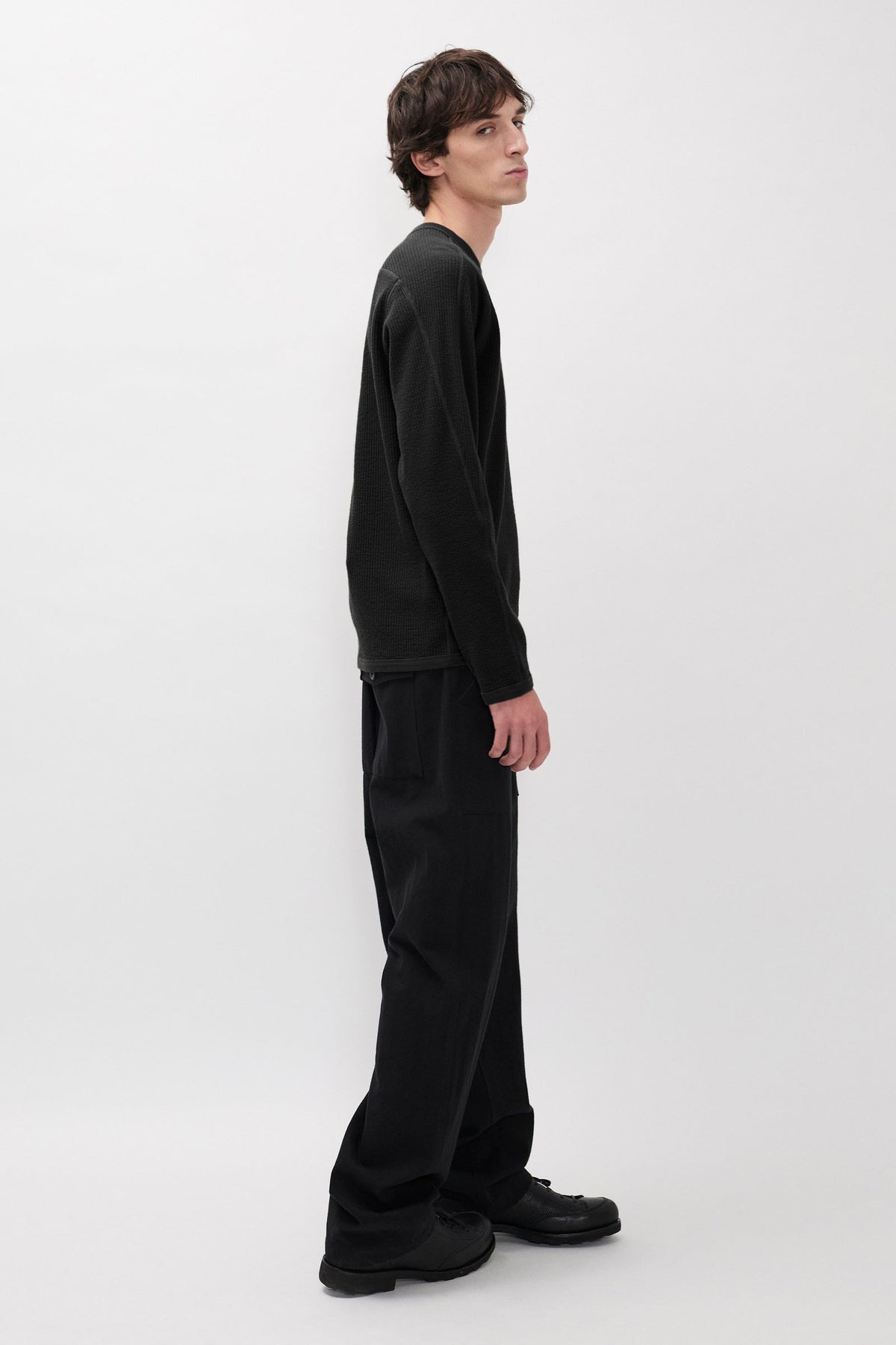 NORSE PROJECTS STEVNS LS T-SHIRT