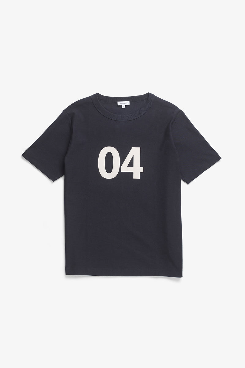 NORSE PROJECTS ELMELUNDE T-SHIRT