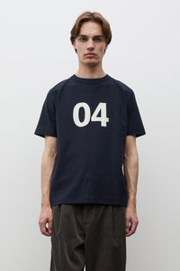 NORSE PROJECTS ELMELUNDE T-SHIRT