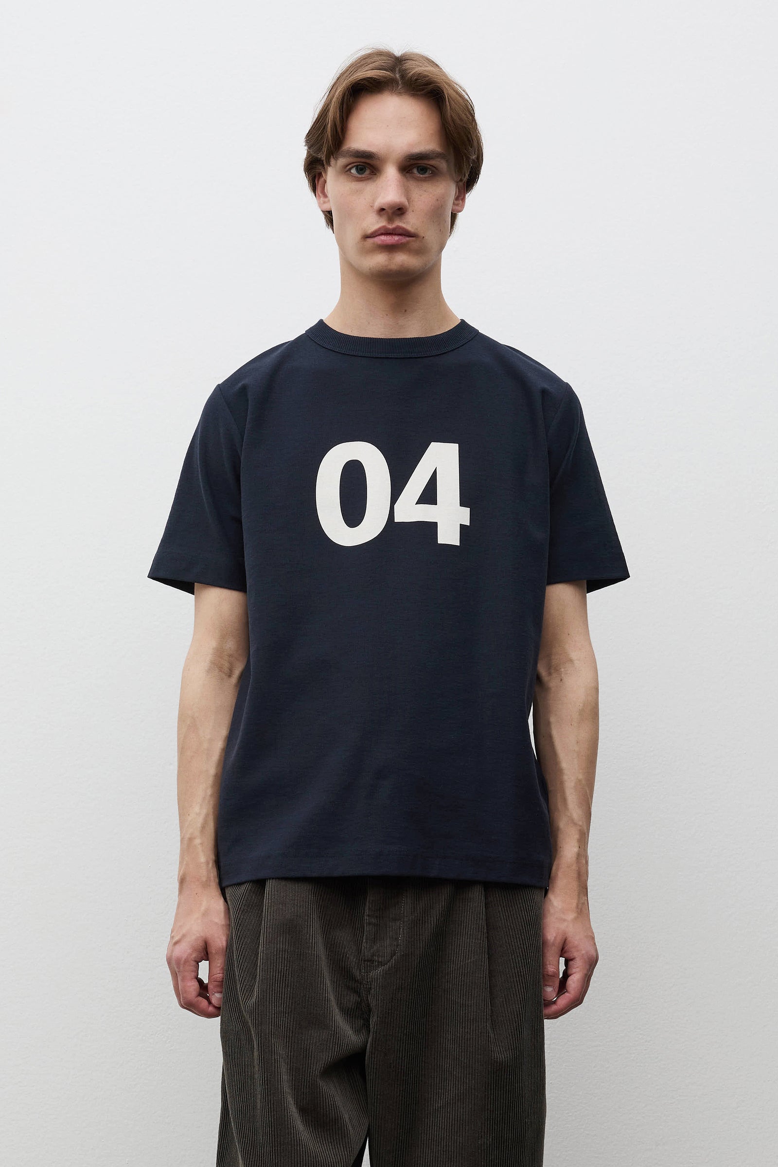 NORSE PROJECTS ELMELUNDE T-SHIRT