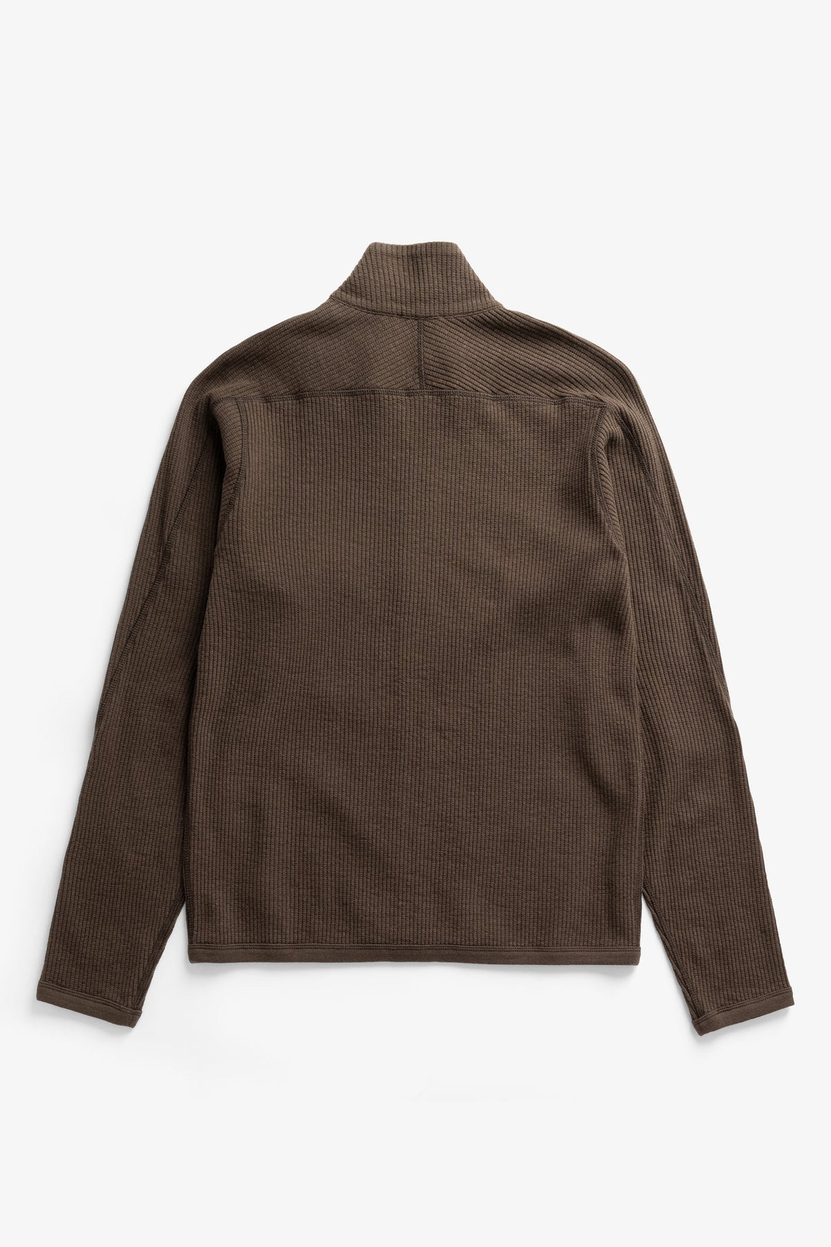NORSE PROJECTS TENO ZIP CARDIGAN