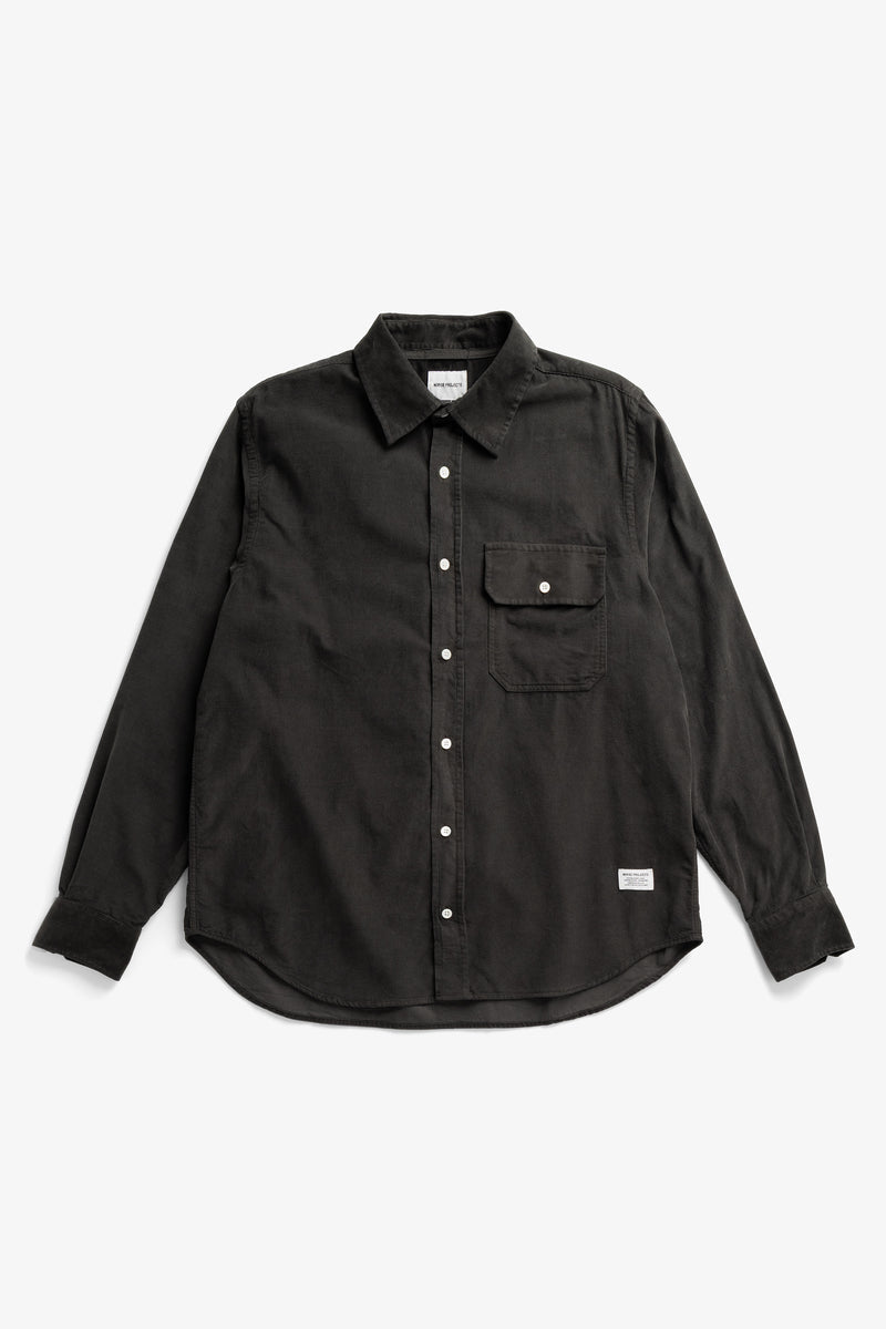 NORSE PROJECTS KONGSHOVED SHIRT