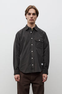 NORSE PROJECTS KONGSHOVED SHIRT