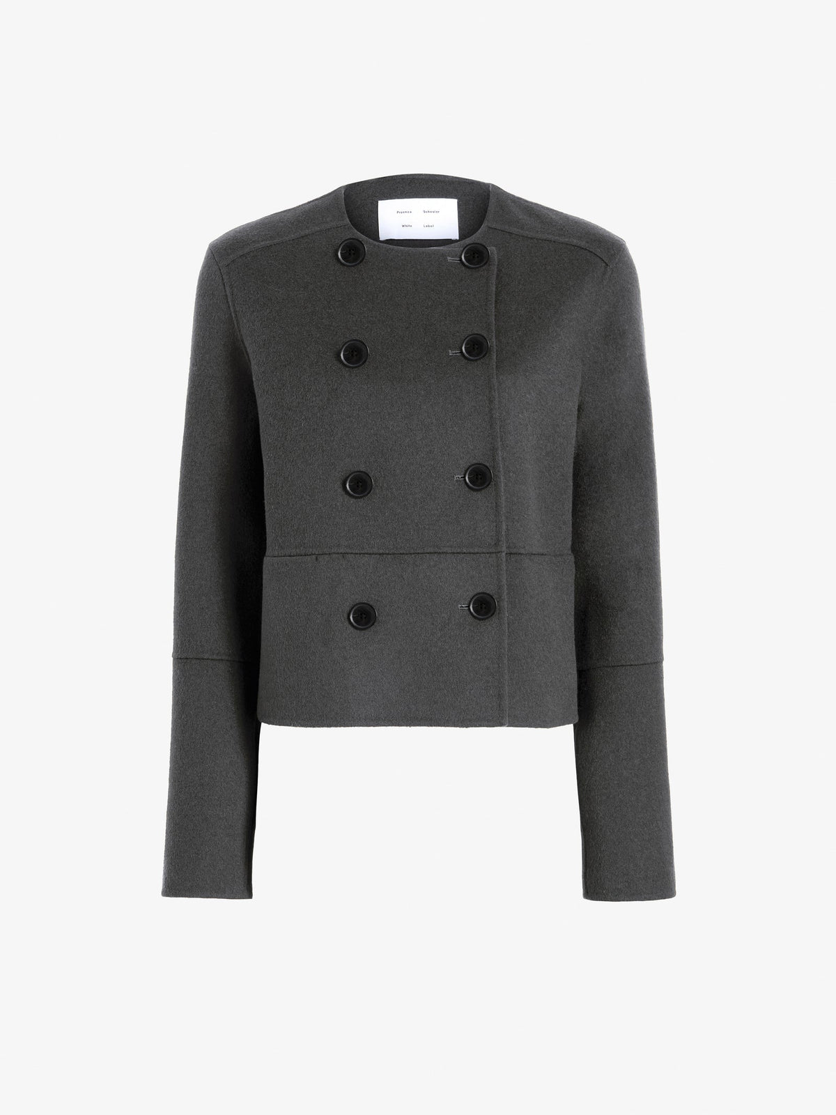 PROENZA SCHOULER WHITE LABEL COURTNEY JACKET