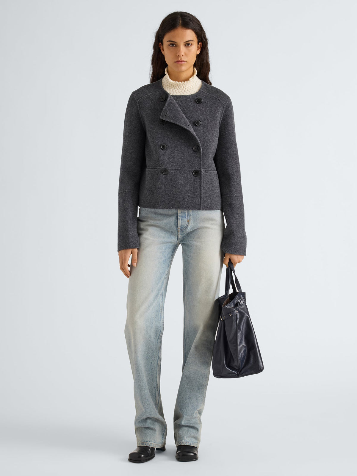 PROENZA SCHOULER WHITE LABEL COURTNEY JACKET